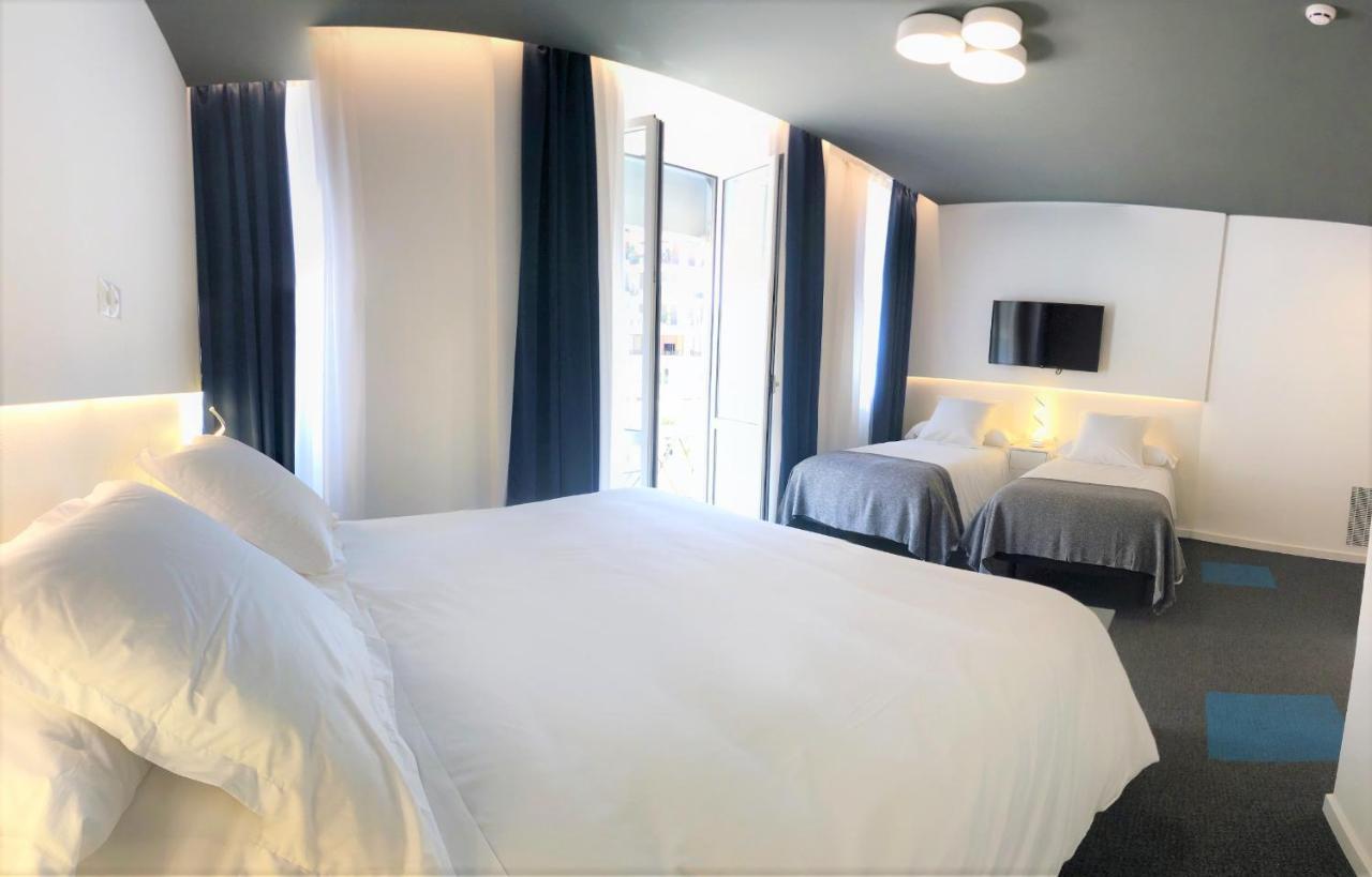 Plaza View Hotel Valencia Luaran gambar