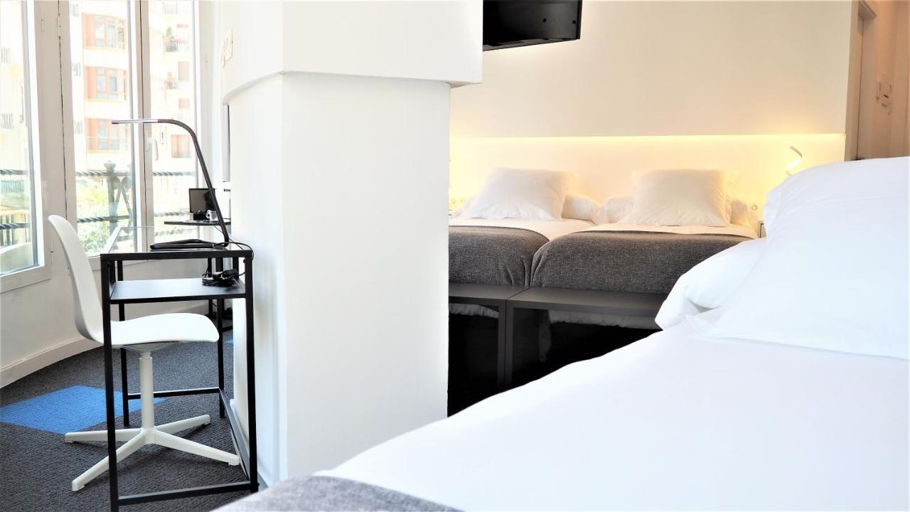 Plaza View Hotel Valencia Luaran gambar