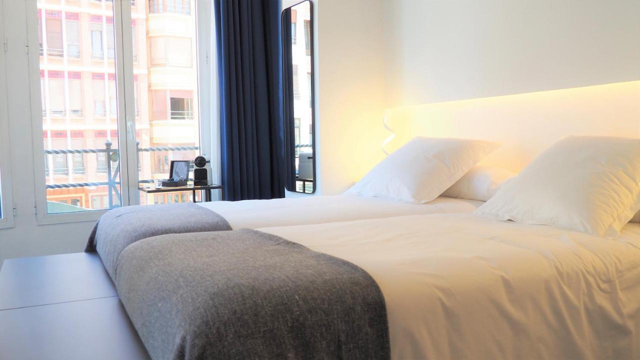 Plaza View Hotel Valencia Luaran gambar