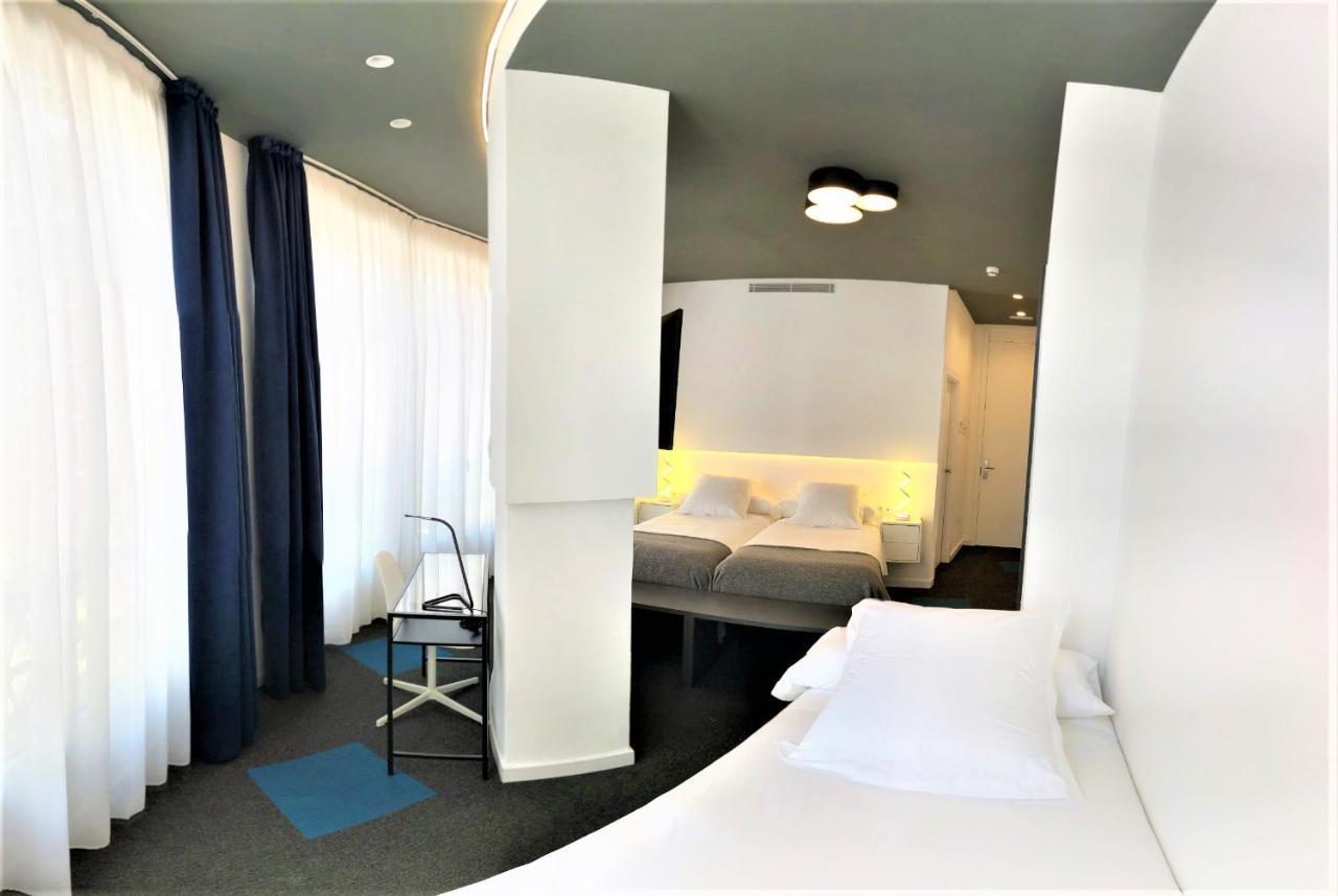 Plaza View Hotel Valencia Luaran gambar