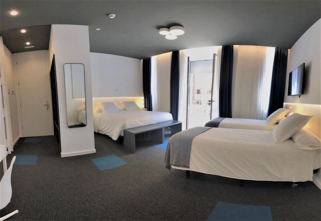 Plaza View Hotel Valencia Luaran gambar