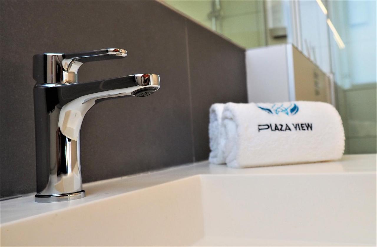 Plaza View Hotel Valencia Luaran gambar
