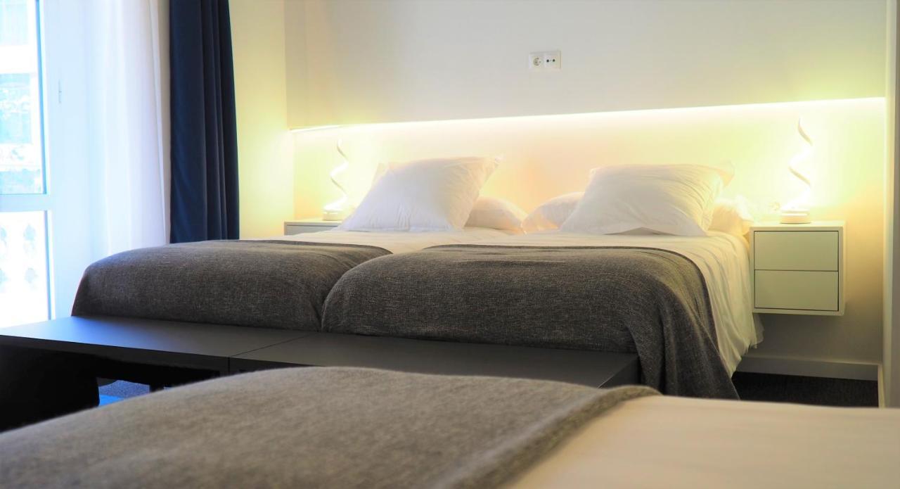 Plaza View Hotel Valencia Luaran gambar