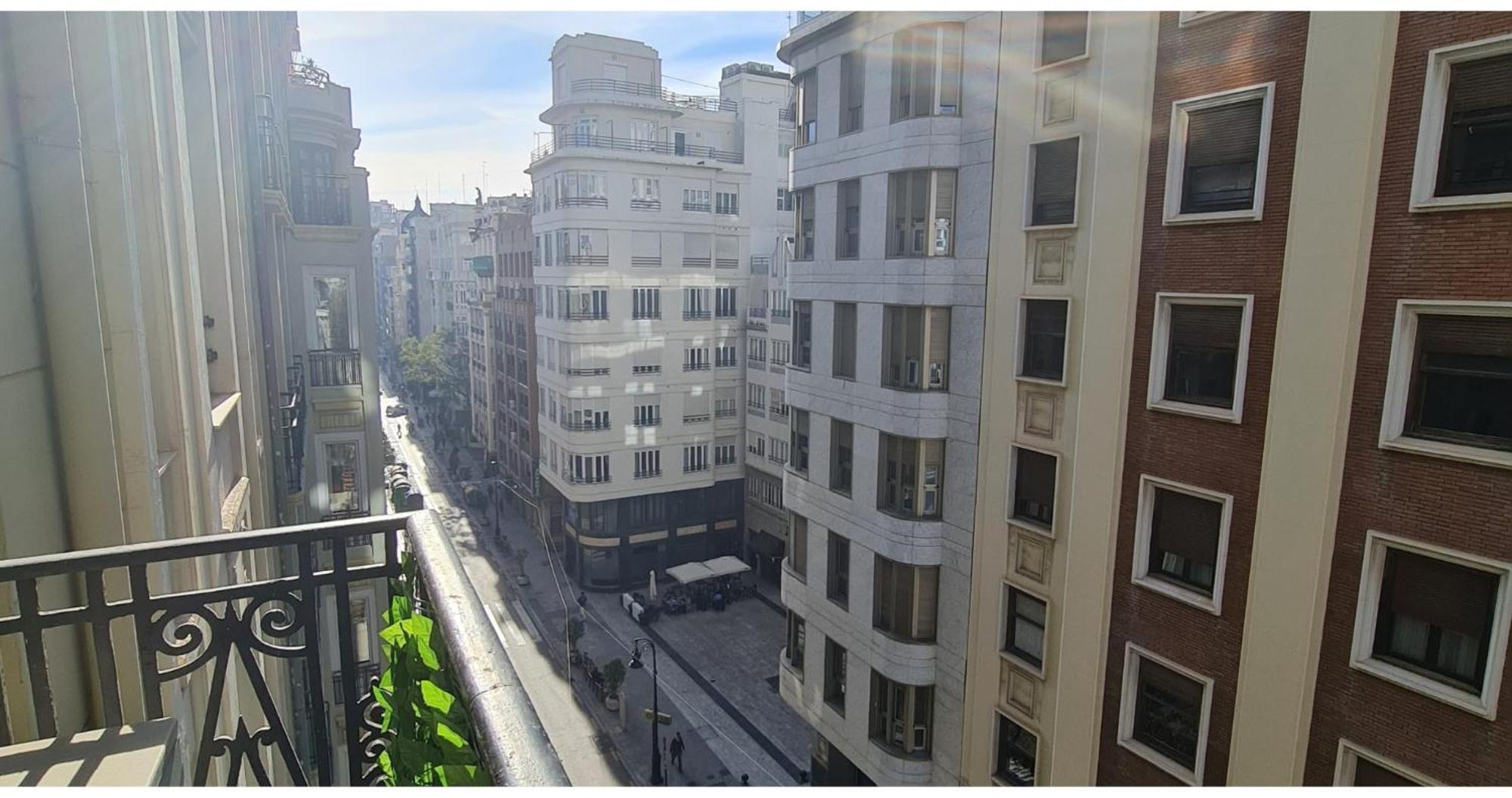 Plaza View Hotel Valencia Luaran gambar