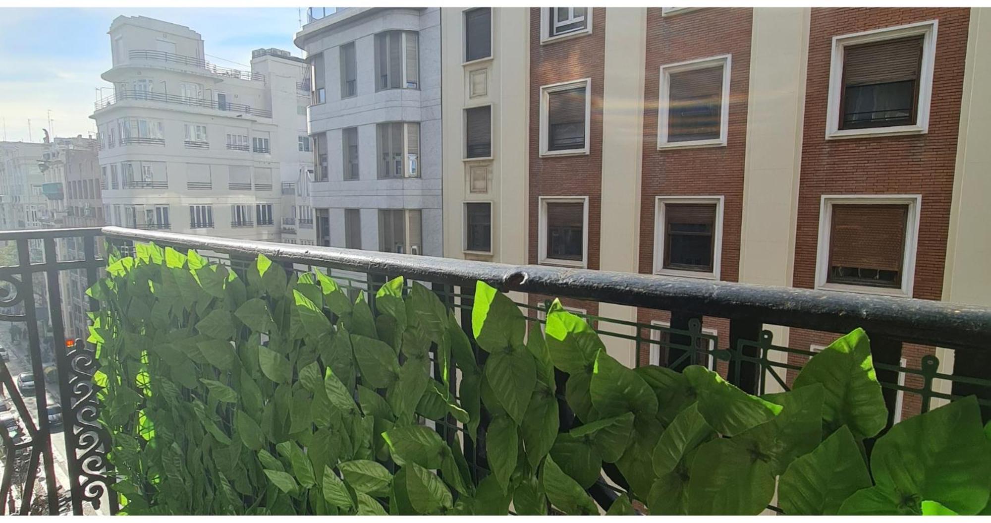 Plaza View Hotel Valencia Luaran gambar